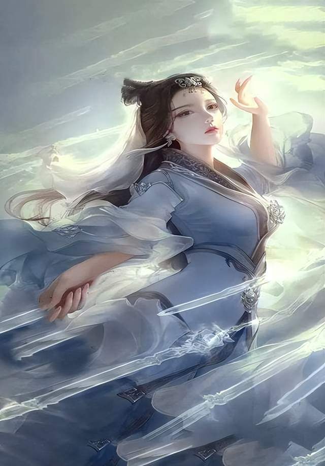 剑来阮秀，为何执意开天？