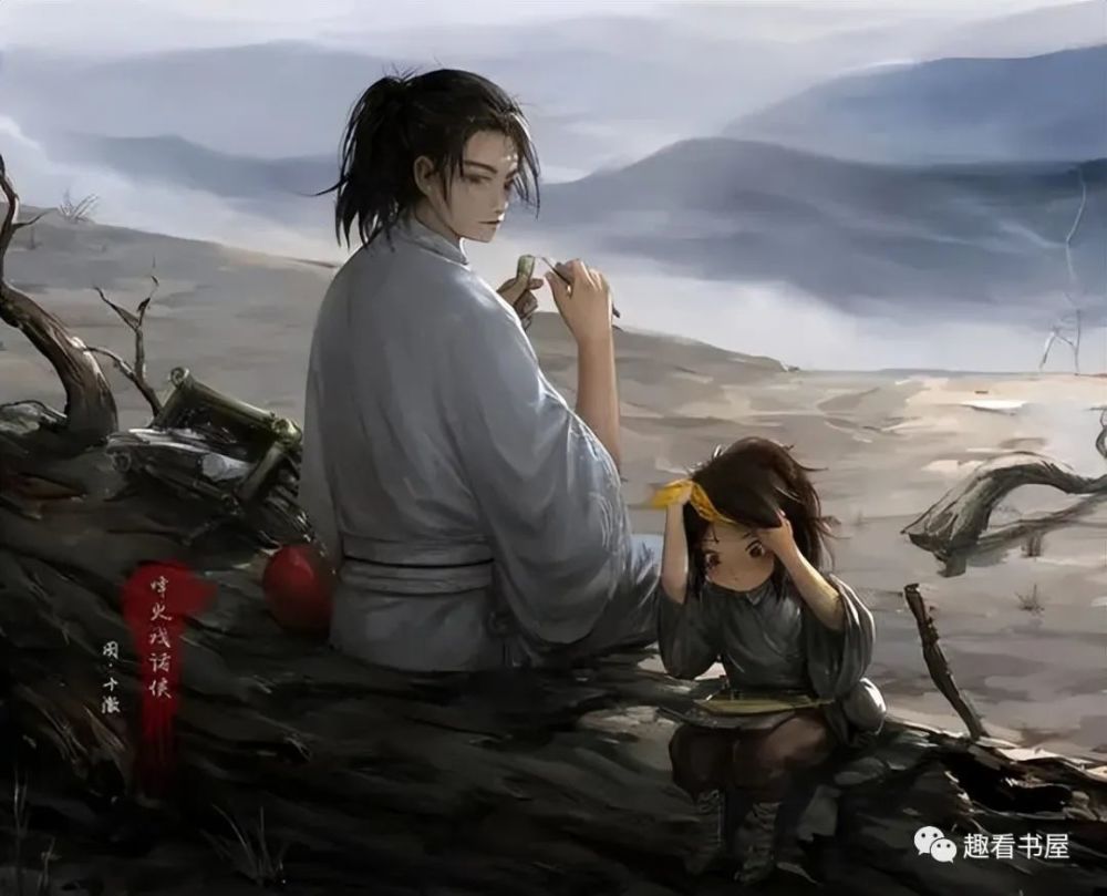 剑来，江湖风云，道义长存