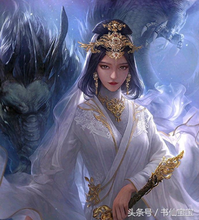 牧神记，司婆婆——女主之谜的深度解析