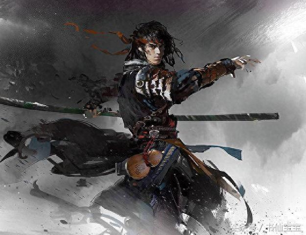 牧神记，残老村的不朽传说