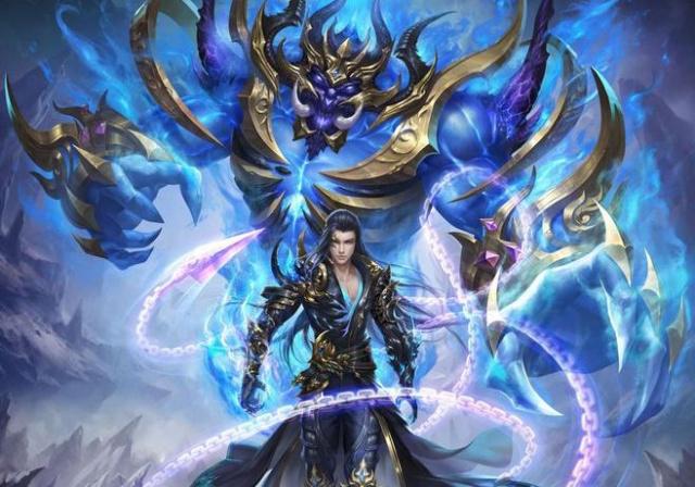 九星霸体诀，最新篇章——星辰之怒，霸体再临