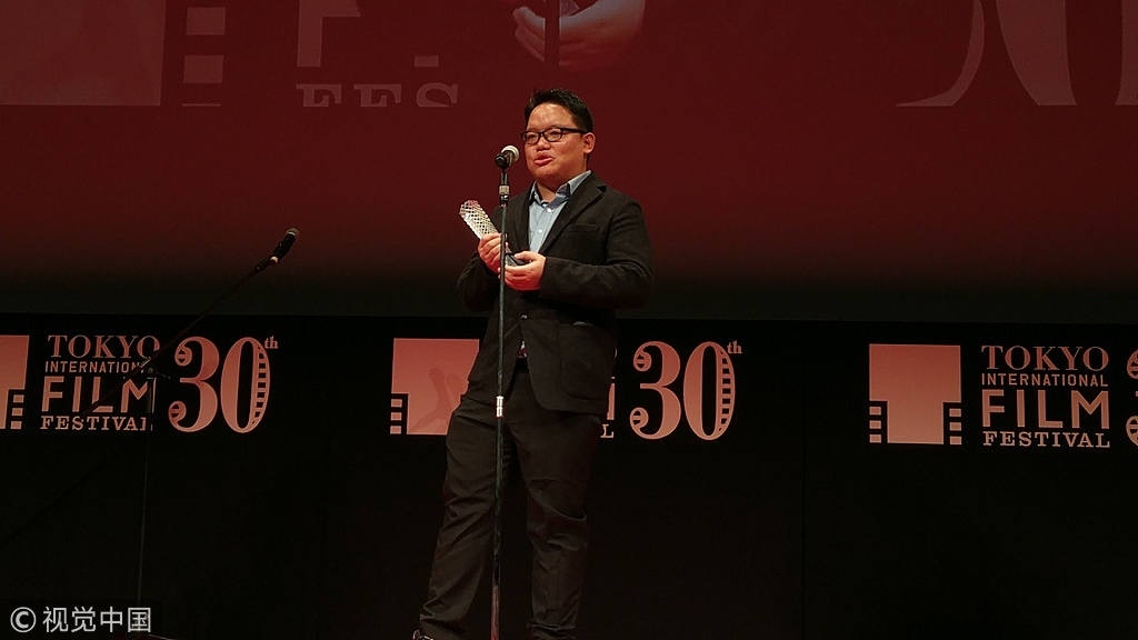 大突围，导演阿坤的创意与坚持