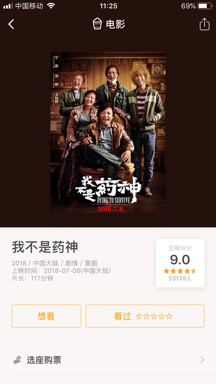 大突围，一部电影的豆瓣评分与文化突围