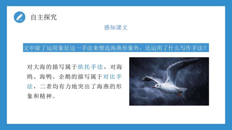 歌曲海鸥教学PPT设计与实施策略