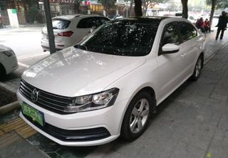 2016年朗逸自动挡二手车市场行情分析