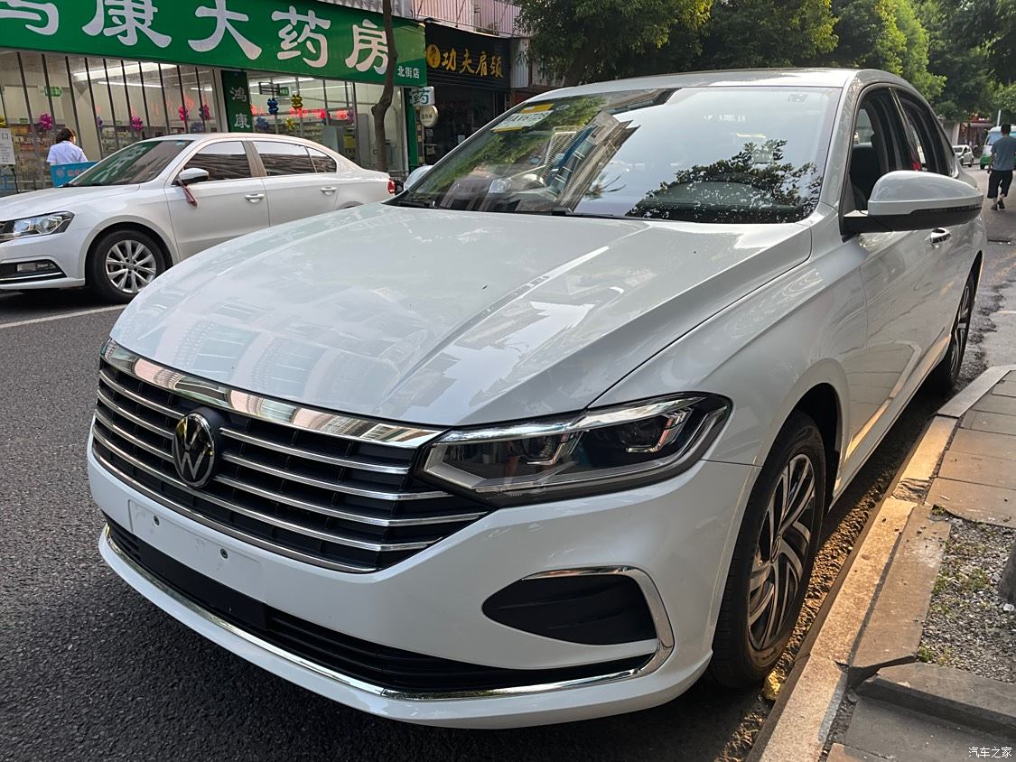 朗逸l2023新款