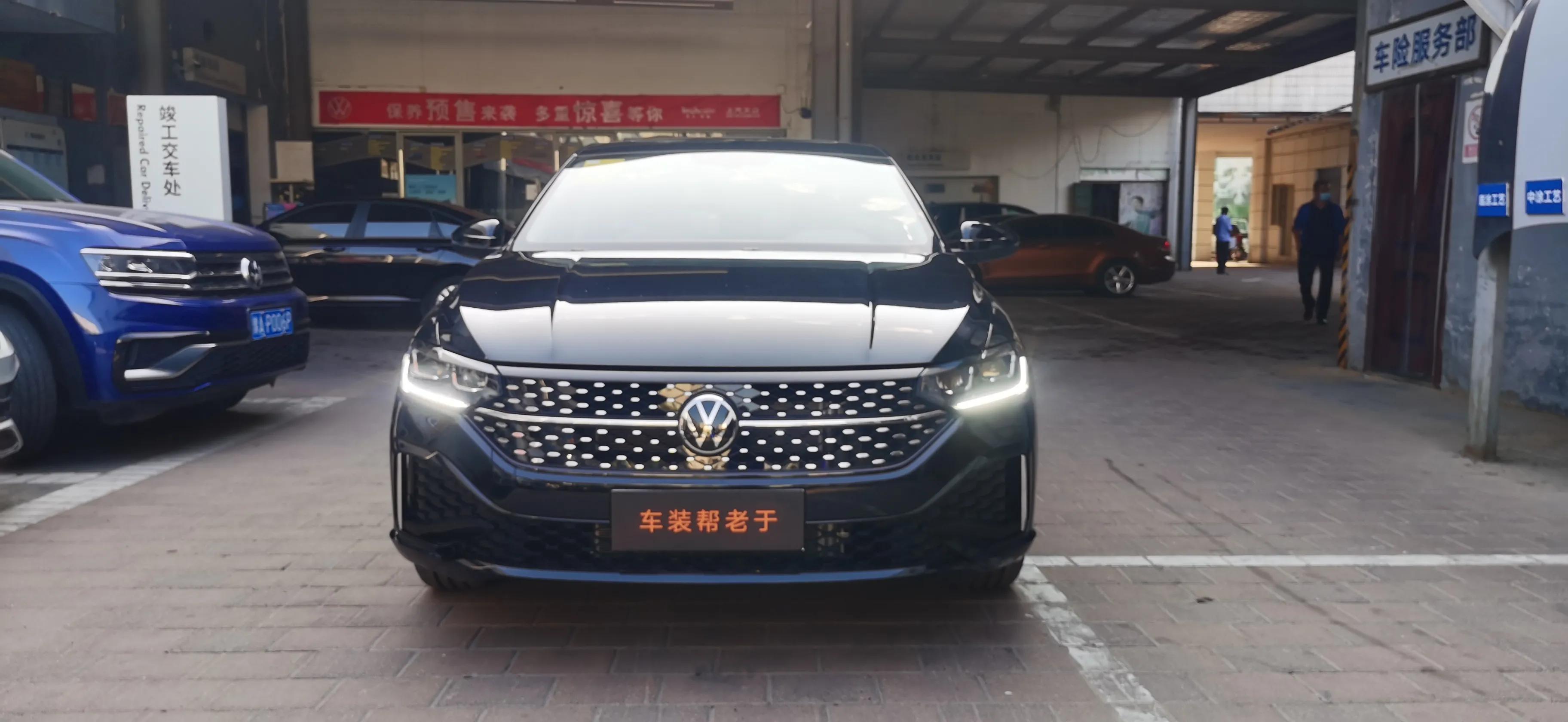 2023款朗逸PLUS全面解析，18项核心参数配置深度剖析