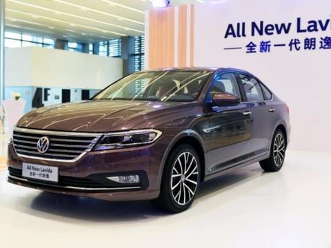 揭秘2024款大众朗逸黑色版落地价全解析，购车预算的智慧指南
