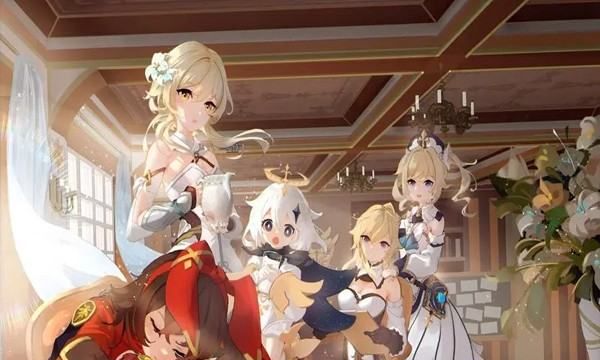 探索与创造，原神同人创作许可的边界与价值