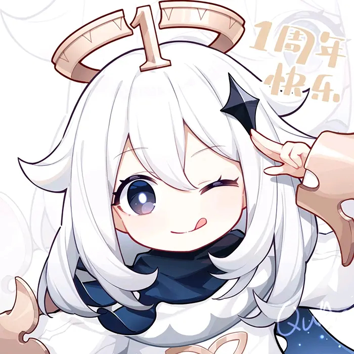 原神美图Q版，萌化你的二次元心