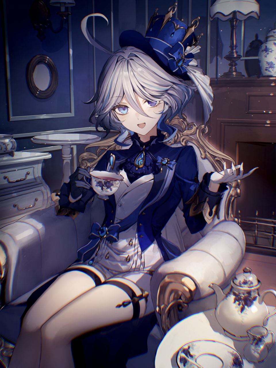 芙宁娜