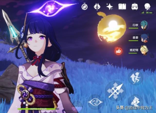 探索原神香菱的武器伤害极限，解锁最高伤害的秘密