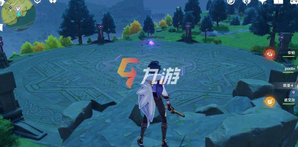 挑战风之谜境，原神中无相之风的攻略指南