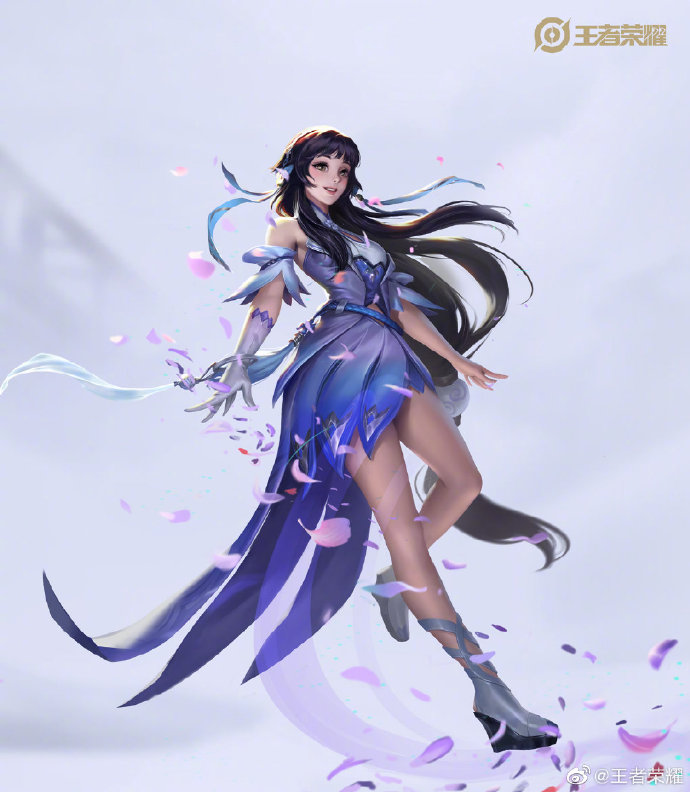 探索王者荣耀女英雄的魅力，艺术与审美的边界