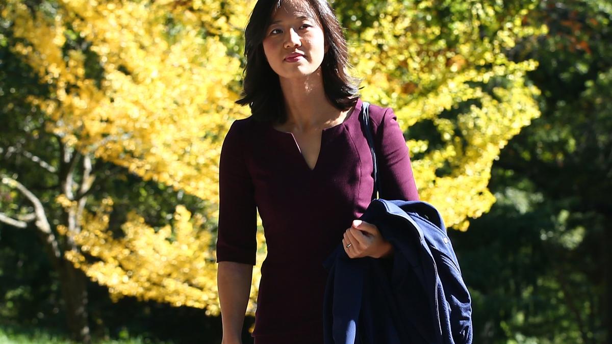 女性玩家风采