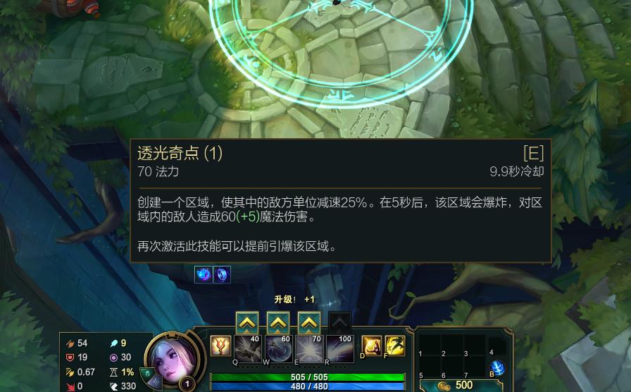 王者荣耀中的AOE，团队战斗的灵魂与策略核心