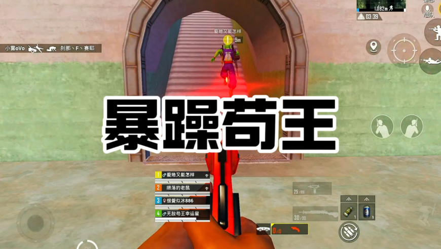 难言x的和平精英地铁逃生，策略与技巧的深度解析