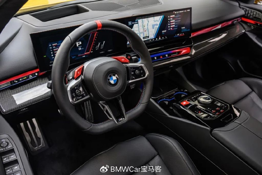 2024最新版宝马，汽车之家深度解析