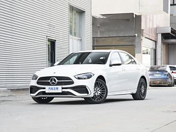 2024年奔驰C 260 L，汽车之家最新报价与深度解析