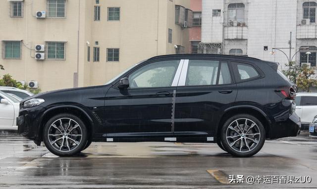 2024年宝马X3，汽车之家最新报价与深度解析