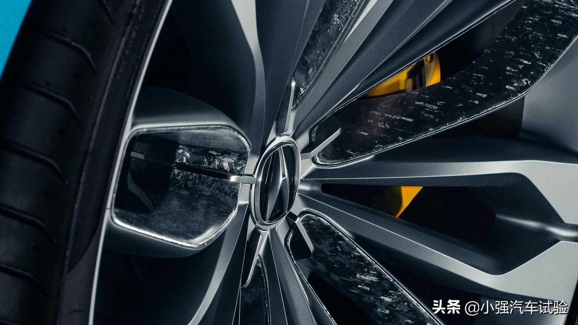 汽车尾部黄色，独特魅力与安全警示的完美结合