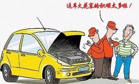 汽车点火点不着的应急小妙招，轻松解决你的出行难题
