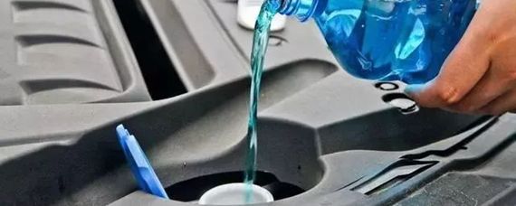 汽车玻璃水喷不高没劲，原因分析与解决方案