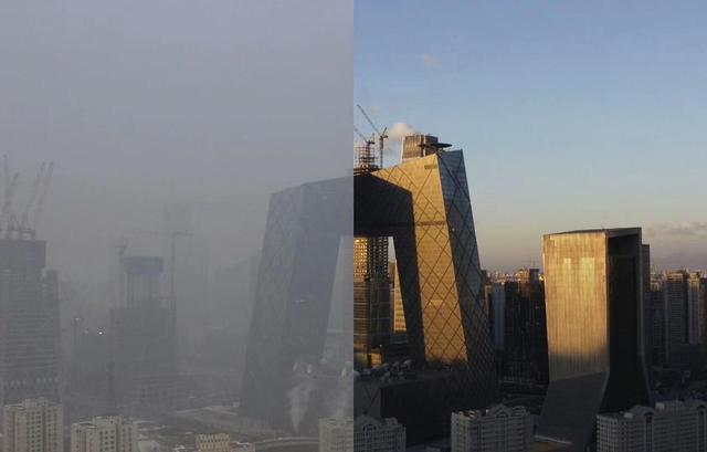 今日雾霾指数，透视城市呼吸的隐形挑战