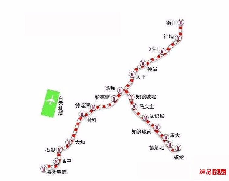 地铁14号线线路图，城市动脉的精准脉动