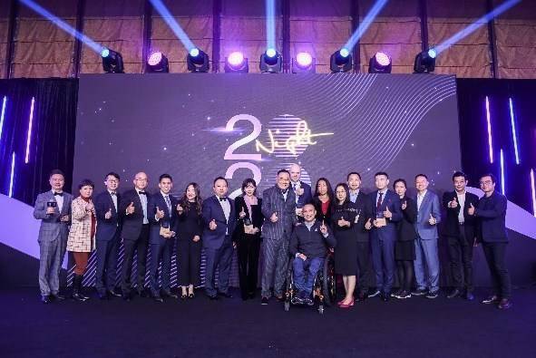 展望2035，新澳六我奖的璀璨之夜