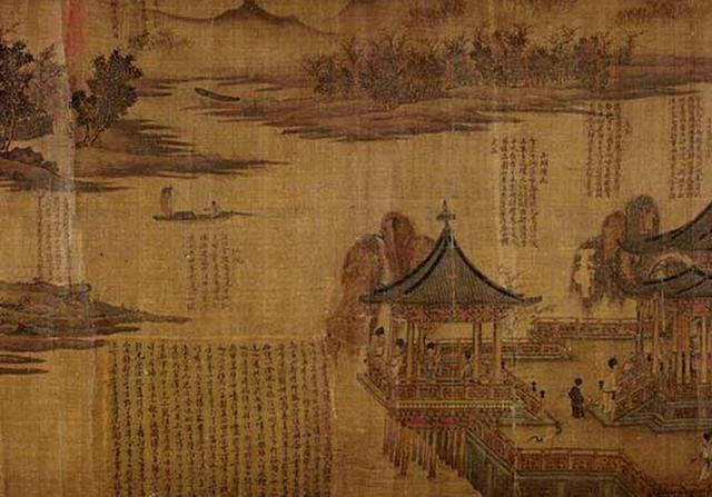 探索12世纪的中国艺术瑰宝，揭秘千年之韵—图库中的宋代美学与文化