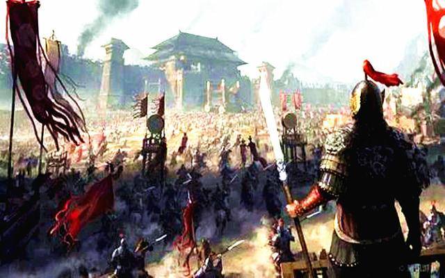 揭秘五万大军天下乱背后的生肖玄机