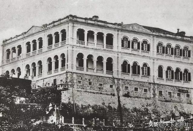 澳门1876-20世纪初,历史变迁与文化交融的璀璨篇章