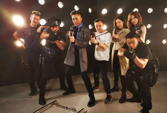 澳门六叔电视剧，演员阵容全解析