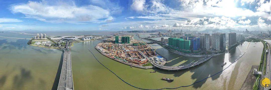 澳门六号码头，2045年未来展望与今日惊喜