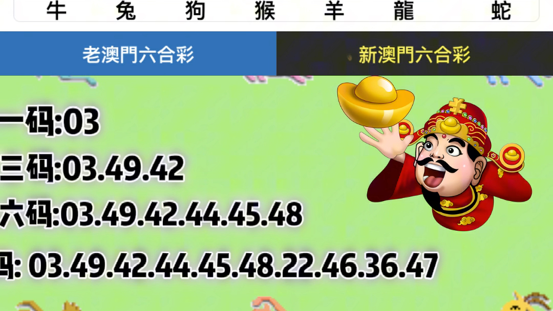 澳门六台彩，昨日开奖号码揭秘与最新趋势分析