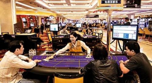 澳门六大赌牌持有者，风云际会的背后