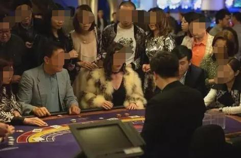 澳门六哥，揭秘赌城背后的神秘人物