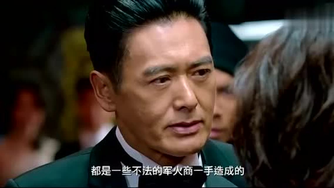 澳门风云再起，揭秘六爷的神秘角色与扮演者