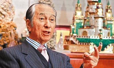澳门六爷，一位传奇人物与他的名言