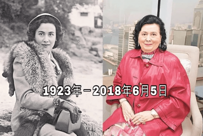 澳门六姐，风华绝代的传奇佳人
