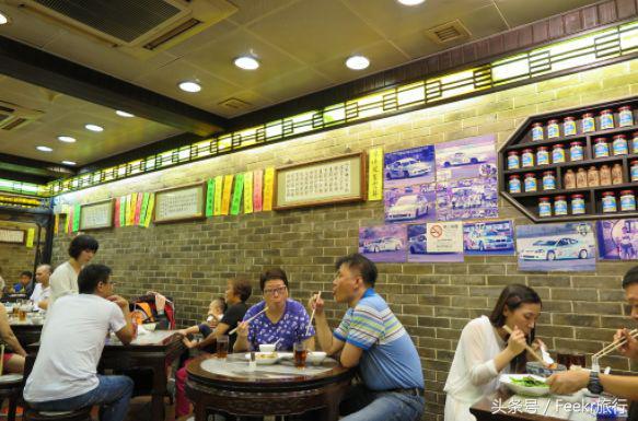 澳门六记粥面，米其林美食的味蕾盛宴