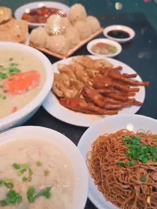 澳门六记粥面，美食与文化的完美融合
