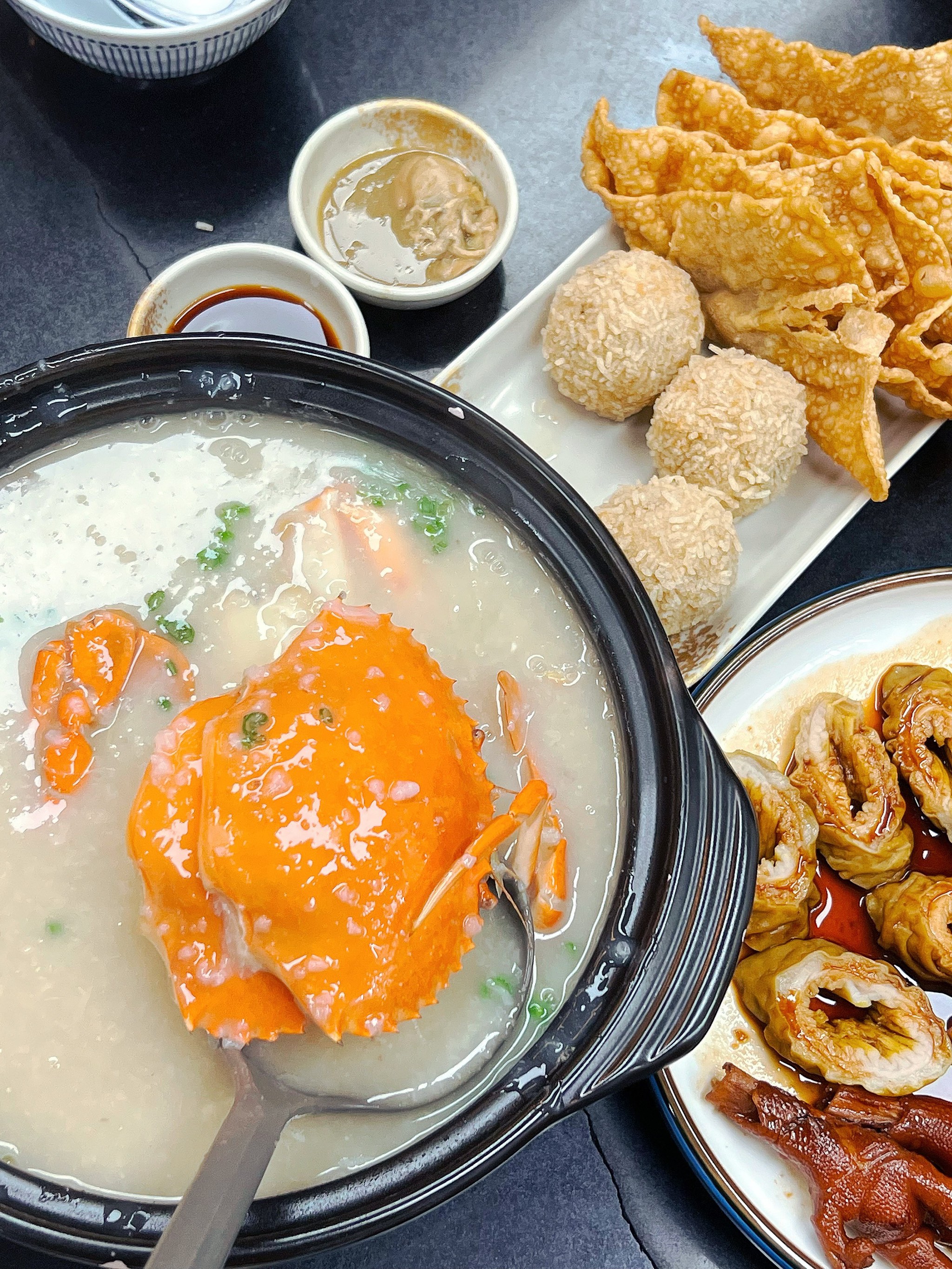 澳门六记粥粉，米其林美食的独特魅力