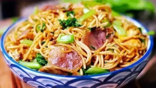 澳门六记粥粉炒面店，味蕾的复古之旅