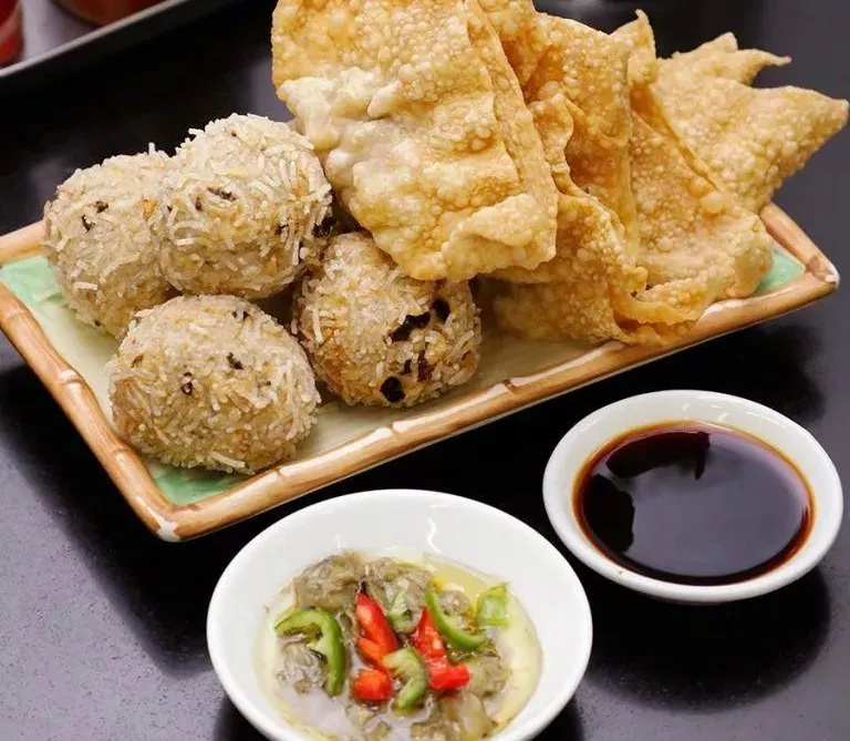澳门六记粥面，在路环岛的味蕾盛宴
