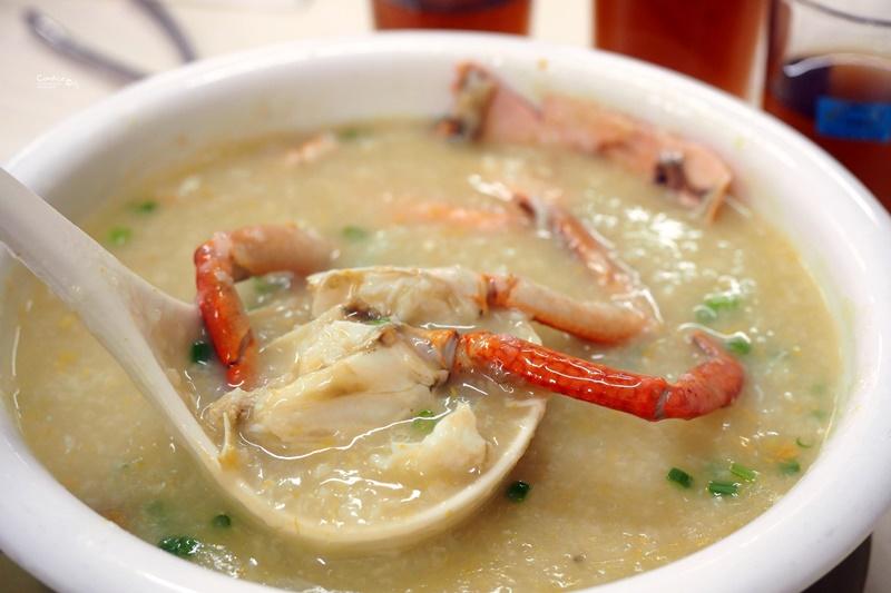 澳门美食探索，六记水蟹粥的独特魅力与所在区域揭秘