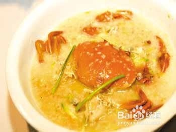 澳门六记水蟹粥在哪个区卖的