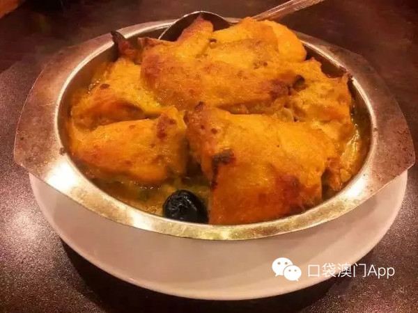 澳门六记美食，味蕾的环球旅行