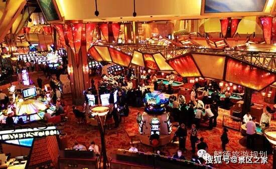 澳门六张牌照归属地查询，透视博彩业新格局